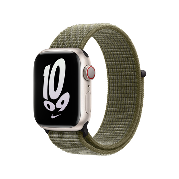 Apple nike sports loop best sale